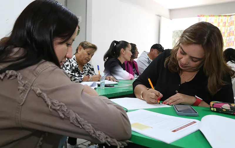 Consejo Técnico Estatal intensivo