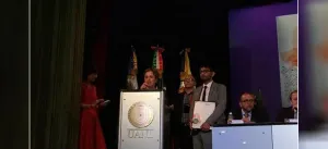 No a la censura, Premio Nacional de Periodismo: Aristegui