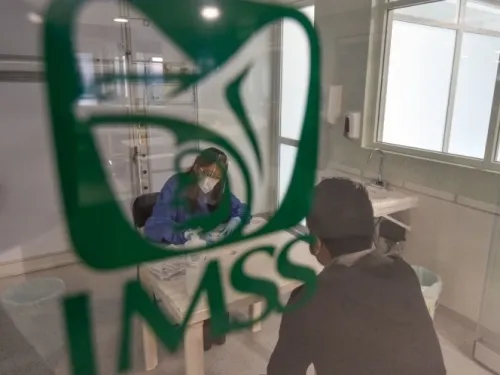 IMSS plantea consultas y cirugías de tiempo completo