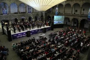 Festival 5 de Mayo convocó a más de 300 mil personas