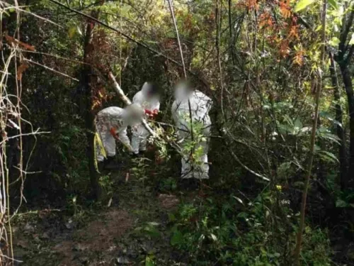 Hallan cuerpo de Fátima en fosa clandestina, tenía 18 años