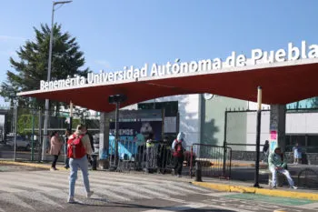 BUAP establece megapuente ante el cambio de poder en la Presidencia de México