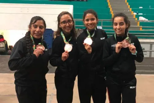 CONDDE reconoce a la BUAP por colocarse en 9no lugar en la tabla de puntuación de Universiada 2018