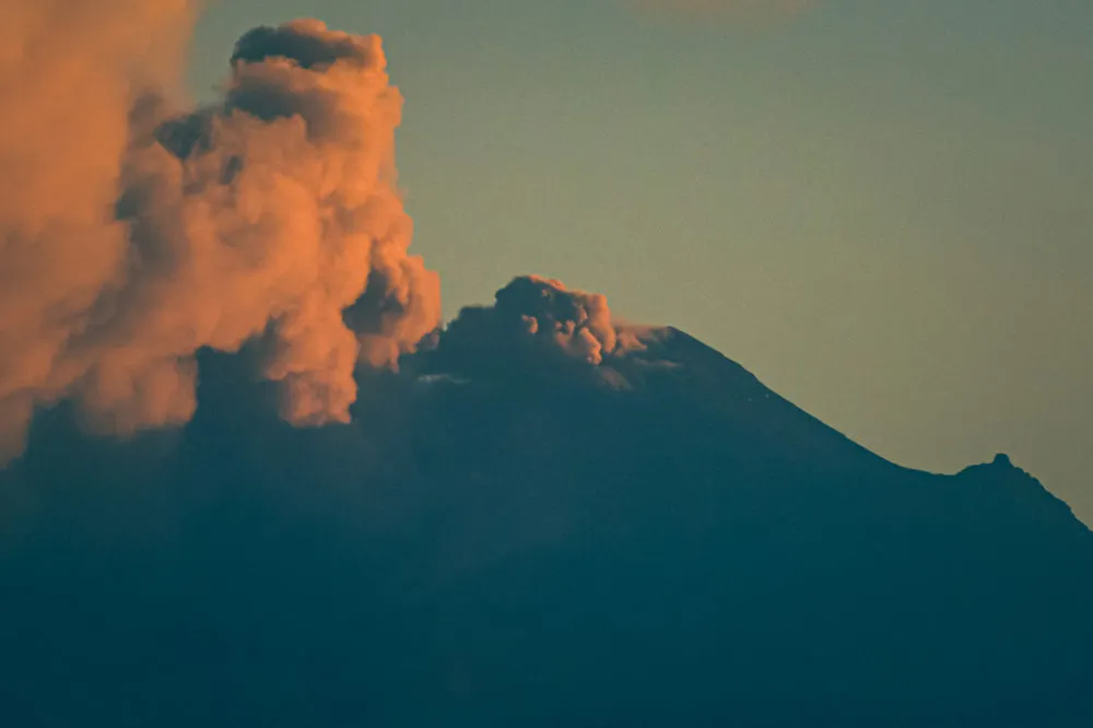 Volcán Popocatépetl_actividad