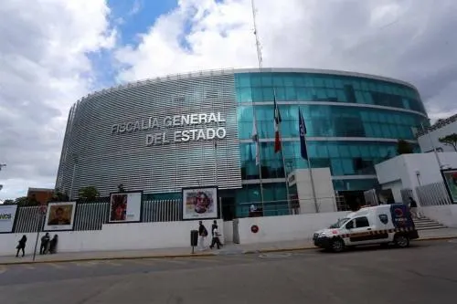 Roban 8 mdp de bodega de Fiscalía General del Estado