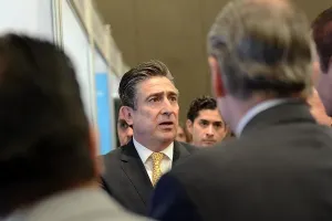 Facundo Rosas pide a Contraloría revisión de castigo en su contra