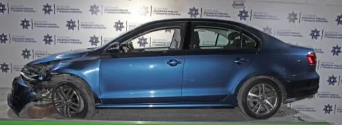 Detiene SSPTM a dos sujetos por diversos delitos
