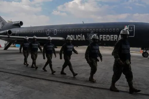 Buscan en Guatemala a red de narcos vinculada con Colombia, Ecuador y México