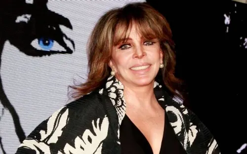 Después de 29 años de ausencia, Verónica Castro regresa al cine