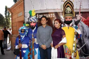 Garantizada la seguridad en Carnaval de San Pedro: Espinosa