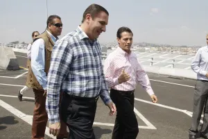 Ante Peña Nieto, RMV destaca crecimiento de Puebla