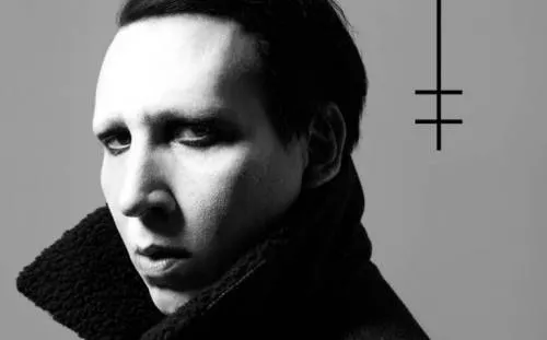 Marilyn Manson revela fecha de estreno para su nuevo disco