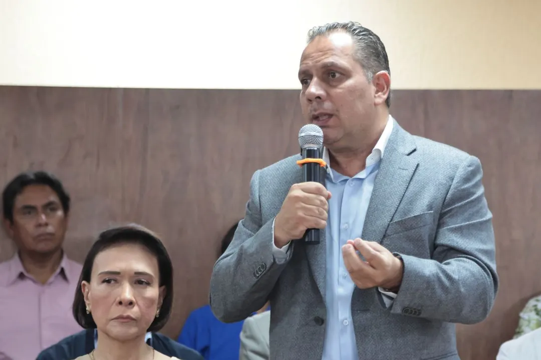 Alejandro Carvajal Hidalgo, diputado federal por Morena. Foto: Archivo / EsImagen