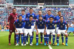 Inicia aventura mundialista de Cruz Azul