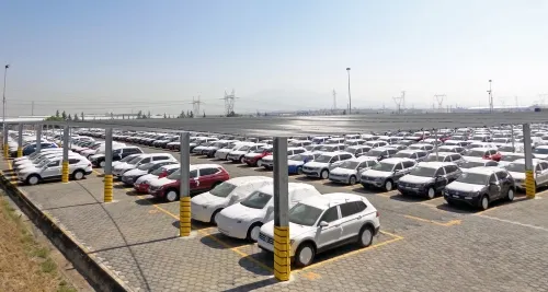 Volkswagen de México concluye la instalación de mallas antigranizo en su planta de Puebla