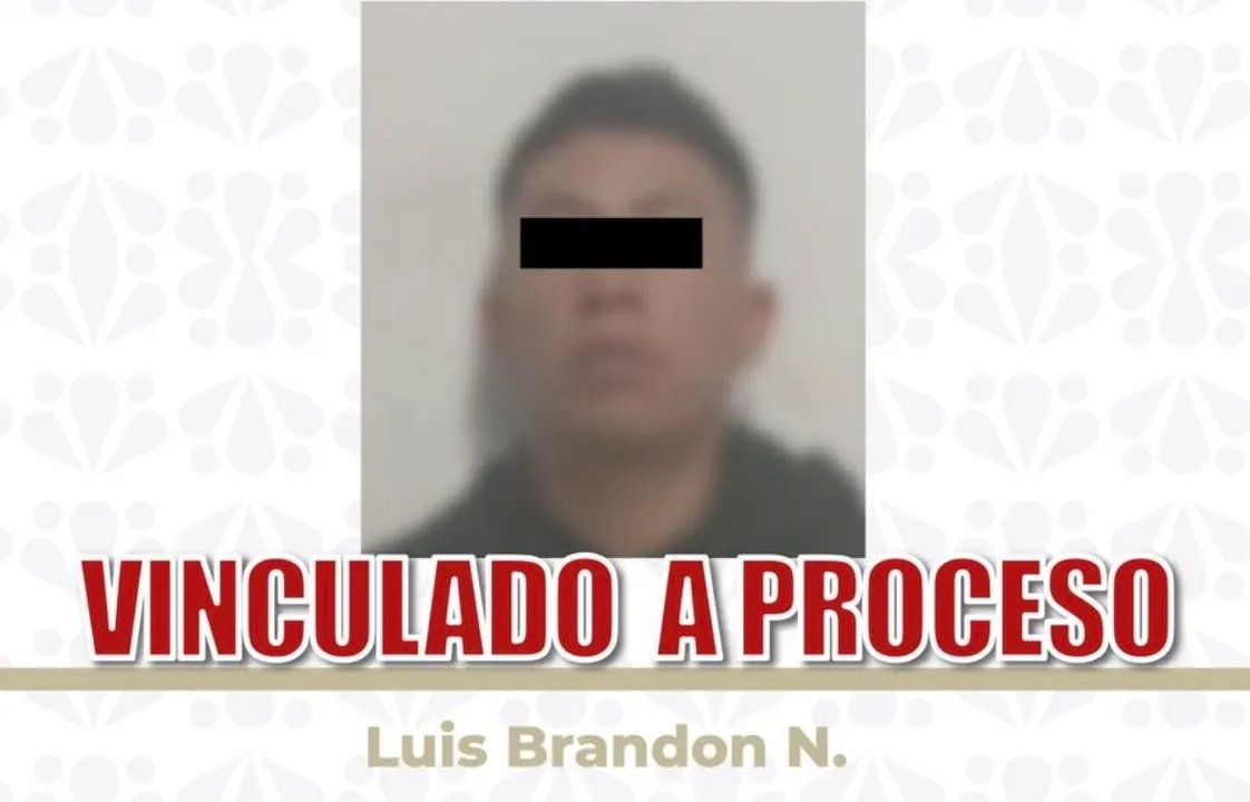 Detenido FGE
