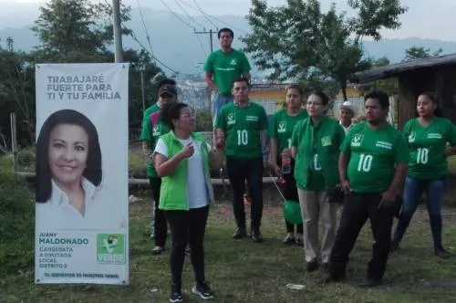 Lamenta MEA asesinato de candidata y regidora del PVEM