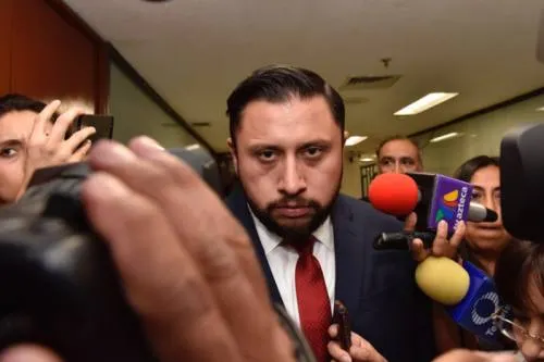 Antonio Tarín García, vinculado a proceso judicial por peculado