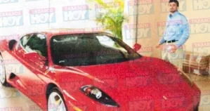 Colaboradores de Granier compraron autos de lujo