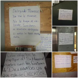 Monreal fue amenazado de muerte