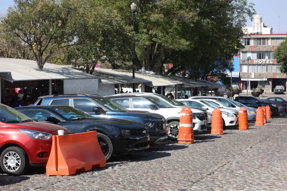 Servicio de parquímetro
