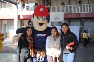 Atlixco y Soapama otorgan a primaria distintivo H2O