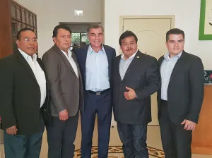 Trabajaremos por una educación de calidad: Tony Gali