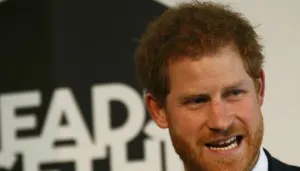 El príncipe Harry de Inglaterra no simpatiza con Trump