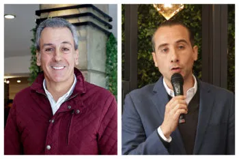 Arranca guerra de encuestas por la capital: C&E da el triunfo a Pepe Chedraui; Massive Caller, a Mario Riestra