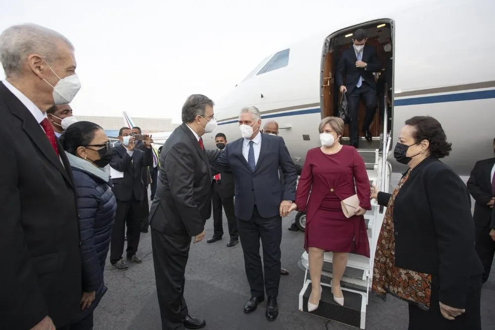 Foto: Twitter @PresidenciaCuba