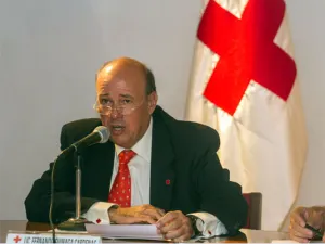Cruz Roja sólo aceptará ayuda económica para afectados de Nepal