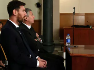 ‘No tenía ni idea de nada’, declara Messi