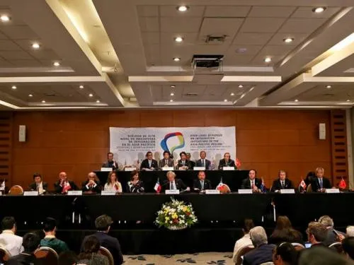 Sin EU, se mantiene Acuerdo de Asociación Transpacífico