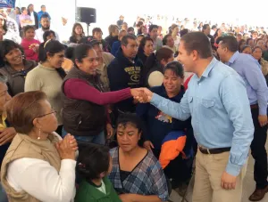 Gobierno quiso crear el municipio 218, que se iba a llamar Ciudad Audi