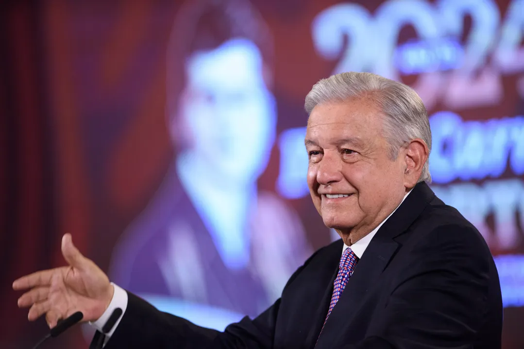 Foto: Andrés Manuel López Obrador