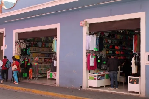 Aumentan 57 por ciento la cantidad de negocios en San Andrés Cholula