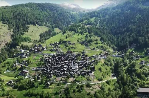 ¿Quieres ganar 22.000 euros? Múdate a este pueblo de Suiza