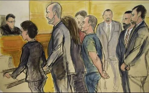 Posponen para junio audiencia del “Chapo” en Nueva York