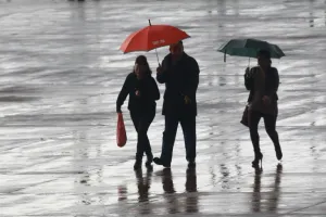 Meteorológico pronostica lluvias en 23 entidades del país