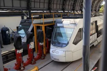 Empresarios del CCE desistieron de invertir en el Tren Turístico