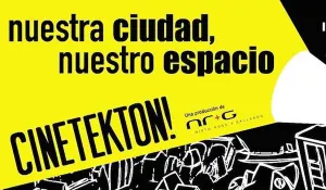 Cinetekton!, se hermana con España y Chile