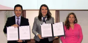 Promover igualdad entre mujeres y hombres, objetivo de convenio IPM y CDH