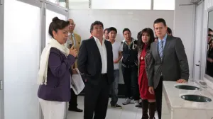 La UTP instala sistema ecológicos y de ahorro de energía eléctrica en todas sus áreas de sanitarios