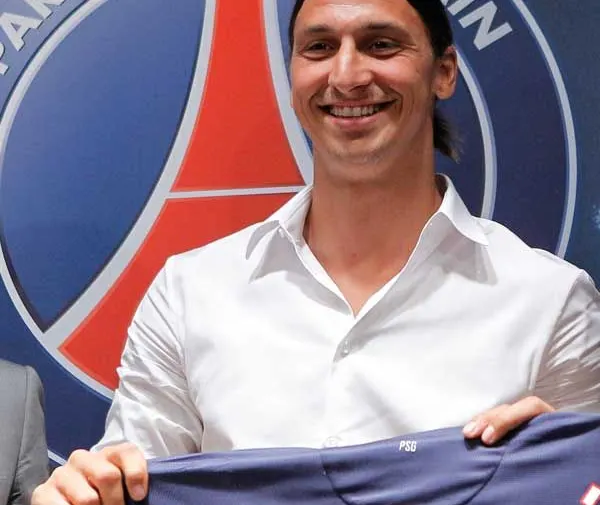 Los caprichos de Ibrahimovic; quiere el ’10’