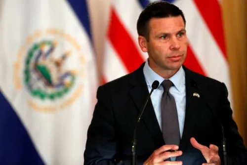 EU y El Salvador firman acuerdo de cooperación para solicitudes de asilo