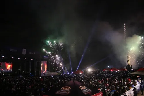 Durante gobierno de Barbosa, no habrá festejos patrios en Los Fuertes