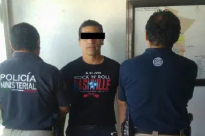 Detienen a maestro de Karate por estupro, tuvo relaciones con su alumna menor de edad
