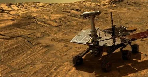 Envían nuevos comandos para contactar a robot Opportunity en Marte