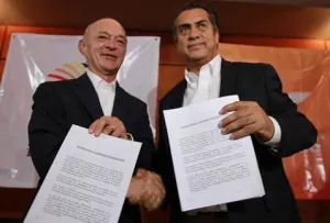 Candidato MC en NL declina a favor de El Bronco