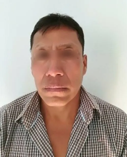 Sujeto acusado de violación en Tehuacán fue detenido e ingresado al Cereso